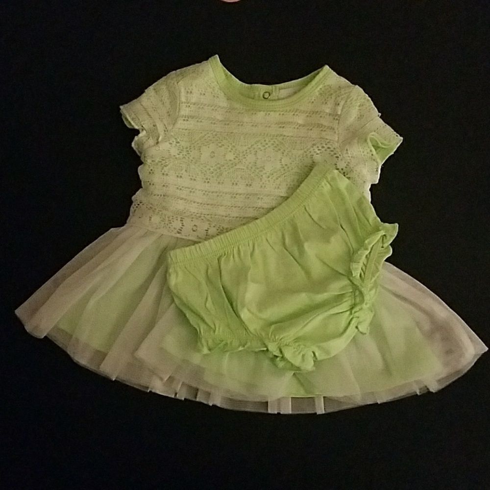 Guess baby 2 pc 